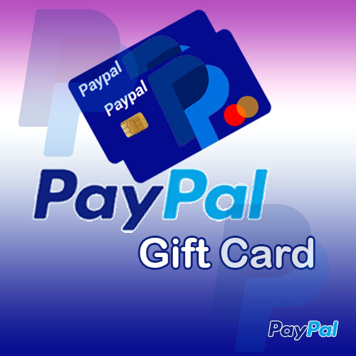 PayPal Gift Card New Code