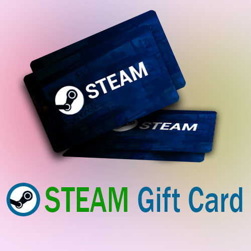 Steam Gift Card New Code