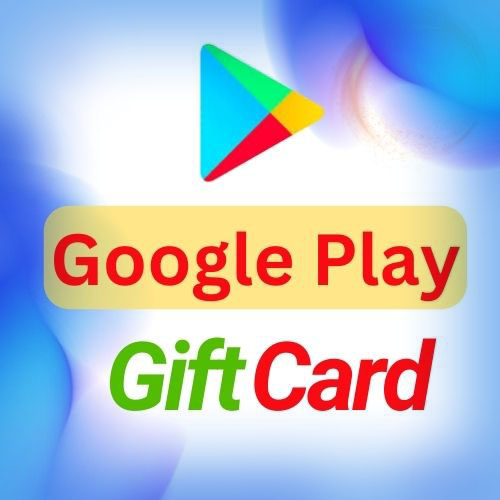 Google Play Gift Card New Code