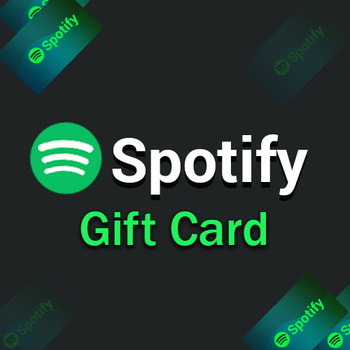 Spotify Gift Card 100% New Code